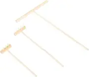 Anneome Elegant Pcs Mini Rake Crafts Smoothing Tools for Zen Table Micro Decoration Toys Lightweight Safe Plastic