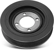 A-Premium Harmonic Balancer Compatible with Suzuki Forenza 2004-2008, Reno 2005-2008 & Chevrolet Optra 2004-2007 & Daewoo Leganza Nubira 1999-2002, Replace# 96350547, 96419497