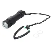 Scubas Diving Flashlight Safety Dives Lights Powerful Dives Torches Enduring