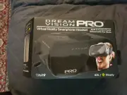 Tzumi Dream Vision Pro Virtual Reality Headset is ready.