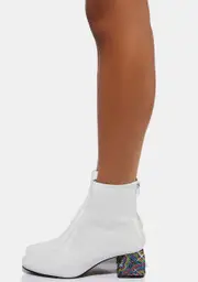 [Betsey Johnson] Harper Ankle Boots
