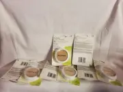 55 PIECES ALMAY CLEAR COMPLEXION 4IN1 PRESSED POWDER #200 LIGHT/MEDIUM 0.28oz 8g