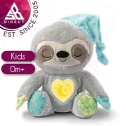Vtech My Sleepy Sloth│with Leaf Button for Music Play of Sounds & Melodies│0 m+