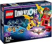 LEGO Dimensions LEGO Batman Movie Story Pack TTL by LEGO