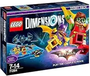 LEGO Dimensions LEGO Batman Movie Story Pack TTL