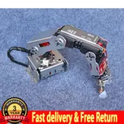 ARM-21N4 5-DOF Robot Arm Kit Industrial Robotic Arm Unassembled (without Servos)