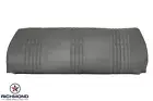 1996 1997 Chevy Silverado Work-Truck Base -LEAN BACK Bench Seat Vinyl Cover Gray