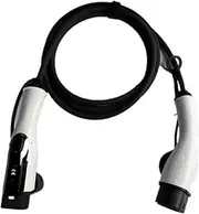 Double Gun Mode 3 Electric Car Charging Cable 22kw Type 2 to Type 2 5m Electric Car Ev Gun Head Cable Extension Cord(16A1P)