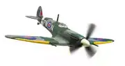 Supermarine Spitfire Mk.vb , AR298, Jens Muller, 1:72 Corgi