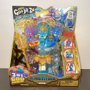 SDCC 2023 Exclusive Gold GOO-JIT-ZU KING HYDRA Figure LIGHTS & SOUND #1986/2000
