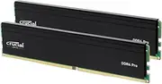 Crucial Pro 32GB Kit (2x16GB) DDR4-3200 UDIMM CL22 (8Gbit/16Gbit)
