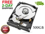 500GB HIKVISION DVR NVR Compatible Hard Drive Internal SATA 3.5 FREE SHIPPING