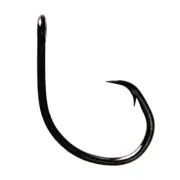 Eagle Claw L2004U Circle Sea Hooks - Qty 25 Billfish Fishing Hook