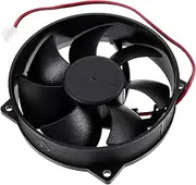 OSALADI Cooling Fan Cpu Cooler Heat Sink Cooling Fan for Computer Practical Computer Cooler Plastic