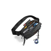 Tomtoc Aviator Chest Bag 1.5L (Black)