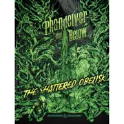 Dungeons and Dragons: Phandelver and Below The Shattered Obelisk (Alternate Cover)