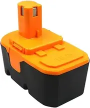 3000mAh Battery Bank Ryo18A NiCD Battery 18V Replacement for RYOBI 18V Battery B-8288 BCHI-18 BPT1027 RY-1804 RY1804 1400672 1322401