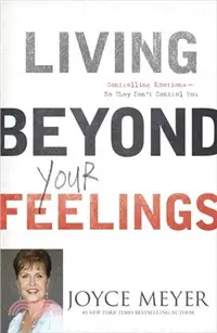 在飛比找三民網路書店優惠-Living Beyond Your Feelings：Co