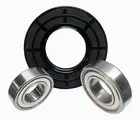 SAMSUNG DIAMOND DRUM WASHING MACHINE DRUM SEAL BEARINGS WF1702XEC WF1702XEC/XSA