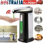 Automatic Soap Liquid Dispenser Handsfree Touchless IR Sensor Hand Wash 400ML