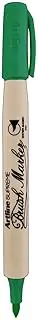 Artline Supreme Brush Marker, Green