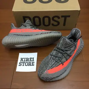 adidas Yeezy Boost 350 V2 Beluga 灰 橘 KanyeWest 初代 BB1826