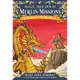 Merlin Missions #9: Dragon of the Red Dawn (平裝本)/Mary Pope Osborne Magic Tree House: Merlin Missions 【禮筑外文書店】