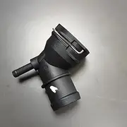 AUTO-PALPAL PIPE CONNECTOR 3C0122291 3C0 122 291, Compatible with V-W