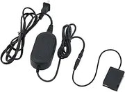 8.4V3A AC Power Adapter DMW-BLC12 Dummy Battery with Power Cable for Panasonic FZ200, FZ300, FZ1000, FZ2000, FZ2500
