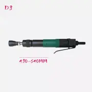 Pneumatic Tamping Machine Earth Sand Rammer Tamper Hammer Sander 430-540mm D3