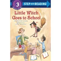 在飛比找蝦皮商城優惠-Little Witch Goes to School ─ 