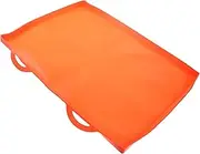 WATIIFUFU Silicone Griddle Mat Heavy Duty Protective Cover for BBQ Grill Food Grade Silicone Reusable Easy to Clean Griddle Surface Protector