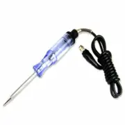 NEW UNIVERSAL Electrical Circuit Wire Lead Fuse Tester Hand Probe Tool LIGHTS UP