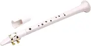 Abaodam 8-hole Saxophone Portable Sax Mini Acoustic Little Saxophone Handmade Woodwind Instrument