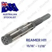 Adjustable Reamer 15/16 to 1.1/16 *23.75-27.00mm HSS Blades