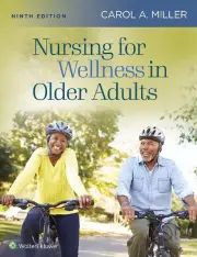 Nursing for Wellness in Older 9th edition by Carol A. Miller Paperback.