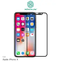 在飛比找PChome24h購物優惠-NILLKIN Apple iPhone X Amazing