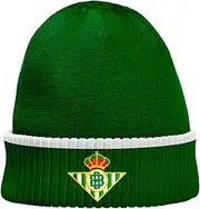 [Real Betis] Unisex Kids Gorro Beret Hat Boys 54, Boys., 54