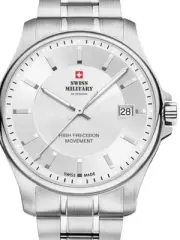 Swiss Military SM30200.02 Mens Watch 39mm 5ATM
