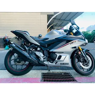 YAMAHA YZF-R3 ABS二手檔車中古車配合全額.超額.學生貸款強力過件白牌黃牌紅牌仿賽街車大型重機滿18即可辦