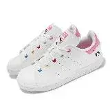 在飛比找遠傳friDay購物優惠-adidas x Hello Kitty 童鞋 Stan S