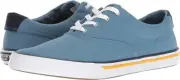Sperry Men's Striper II CVO Sneaker, Blue Nautical, 7.5 M US