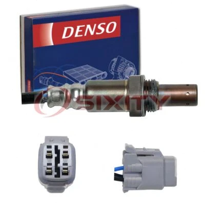 Denso Downstream Right Oxygen Sensor for 2011-2015 Toyota Sienna 3.5L V6 wz