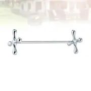 2 Pcs Silverware Drying Basket Durable Chopstick Rest Creative Stand