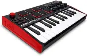 AKAI Professional MPK mini Mk3 Standard USB MIDI Keyboard Controller 25 Key F/S
