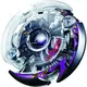 【Fun心玩】BB86064 BB88386 麗嬰 BEYBLADE 戰鬥陀螺 BURST B-42 闇黑死神FJ