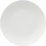 [Maxwell & Williams] White Basics Coupe Side Plate, 19cm Diameter (Set of 4)