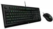 Razer Cynosa Lite & Abyssus Lite Keyboard & Mouse Bundle English Hebrew Gaming