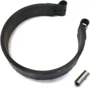 4 Inch BRAKE BAND with PIN for Go Kart Cart Go-Cart Minibike Mini Bike ATV 4"