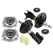 Front Shock Absorber Strut Mount Bearing Kit For MAZDA 626 GE1 2WS GE7 4WS 92-97